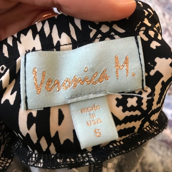 Patterned Flare Pants - Picture 4 of 4